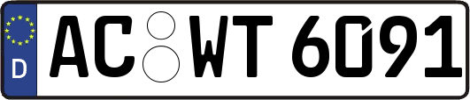 AC-WT6091