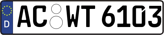 AC-WT6103