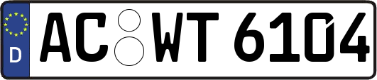AC-WT6104