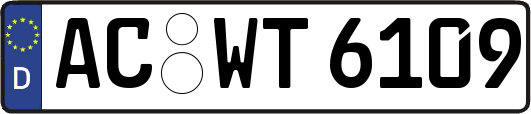 AC-WT6109