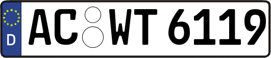 AC-WT6119