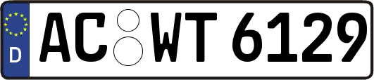AC-WT6129