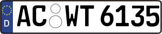 AC-WT6135