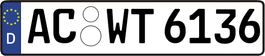 AC-WT6136