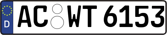 AC-WT6153