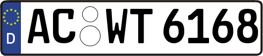 AC-WT6168