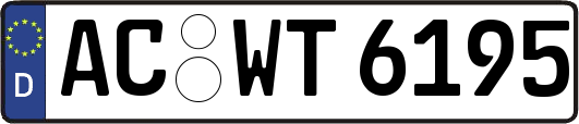 AC-WT6195