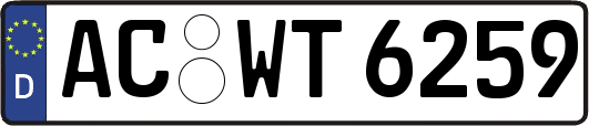 AC-WT6259