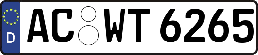 AC-WT6265