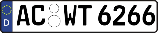 AC-WT6266