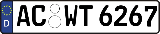 AC-WT6267