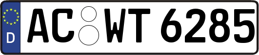 AC-WT6285