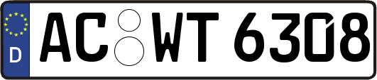 AC-WT6308