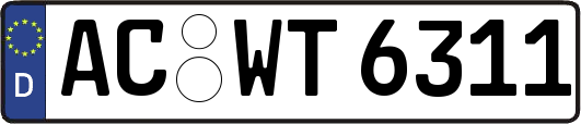 AC-WT6311