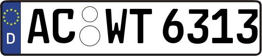 AC-WT6313