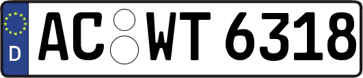AC-WT6318