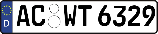 AC-WT6329