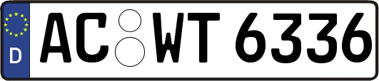 AC-WT6336