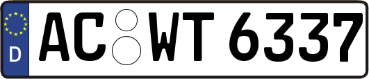 AC-WT6337