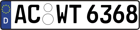 AC-WT6368