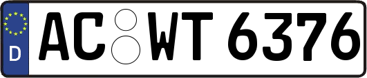 AC-WT6376
