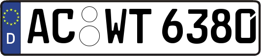 AC-WT6380