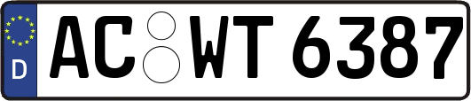 AC-WT6387