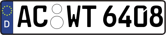 AC-WT6408