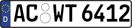 AC-WT6412