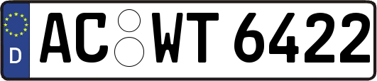 AC-WT6422