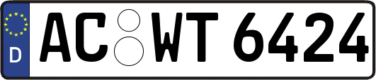 AC-WT6424