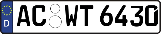 AC-WT6430