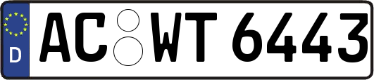 AC-WT6443