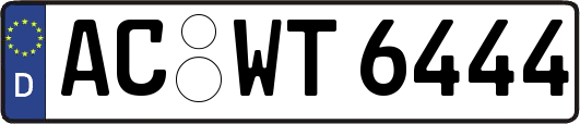 AC-WT6444