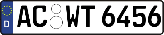 AC-WT6456
