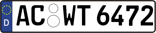 AC-WT6472