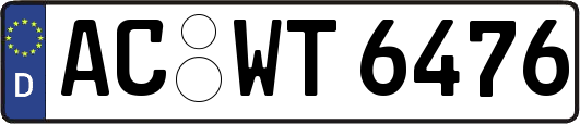 AC-WT6476