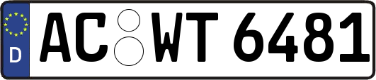 AC-WT6481