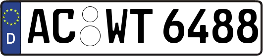 AC-WT6488