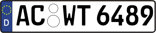 AC-WT6489