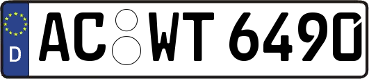 AC-WT6490