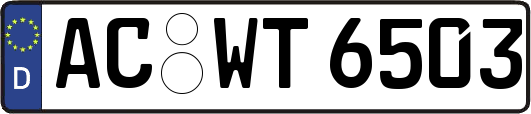 AC-WT6503