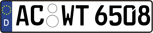 AC-WT6508