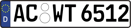AC-WT6512
