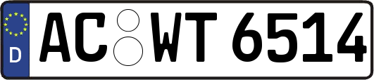 AC-WT6514