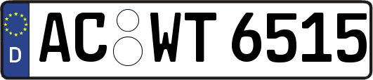 AC-WT6515
