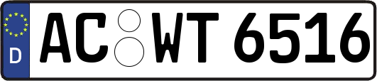 AC-WT6516