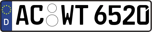 AC-WT6520