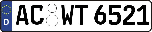 AC-WT6521