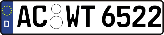 AC-WT6522